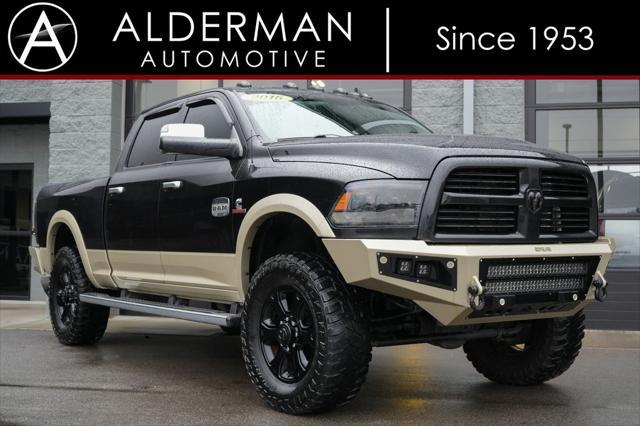 used 2016 Ram 2500 car, priced at $41,995