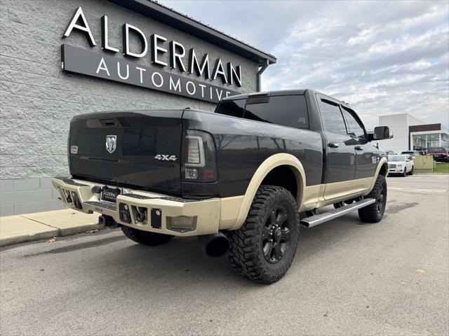 used 2016 Ram 2500 car, priced at $42,995