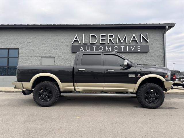 used 2016 Ram 2500 car, priced at $42,995