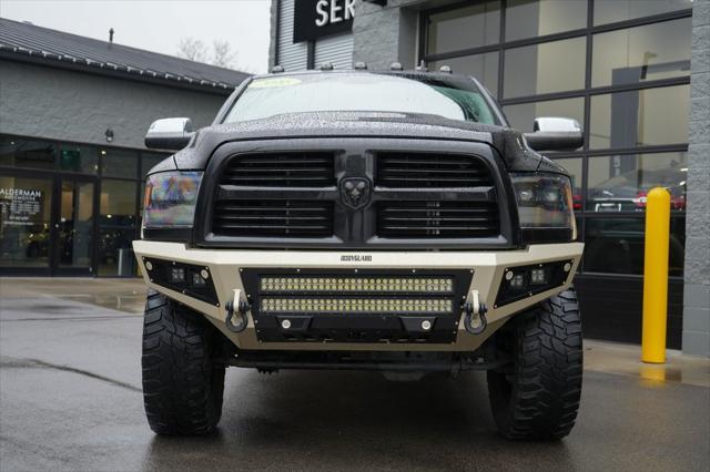 used 2016 Ram 2500 car, priced at $39,500