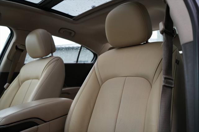used 2014 Buick LaCrosse car, priced at $13,500