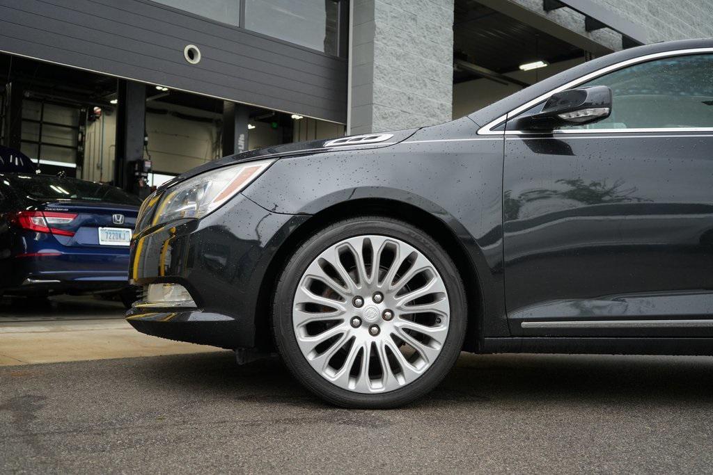 used 2014 Buick LaCrosse car, priced at $12,913