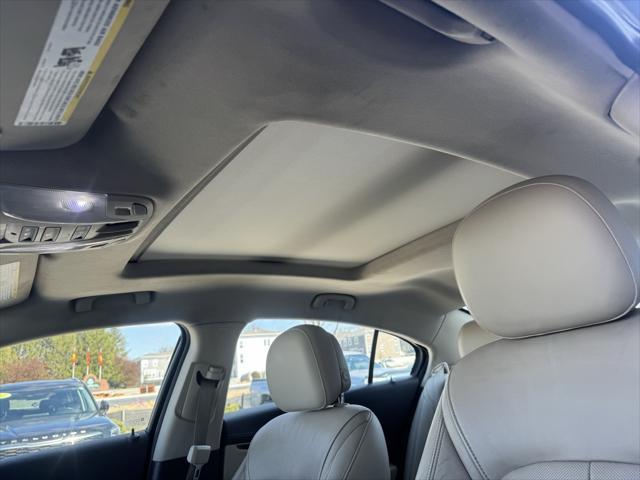 used 2014 Buick LaCrosse car, priced at $13,495