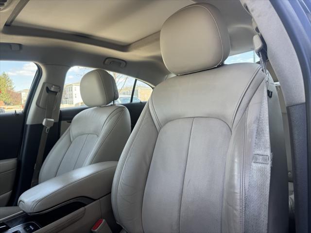 used 2014 Buick LaCrosse car, priced at $13,495