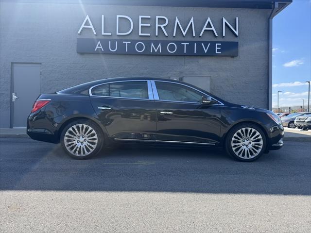 used 2014 Buick LaCrosse car, priced at $13,495