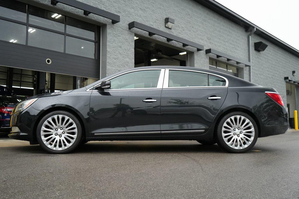 used 2014 Buick LaCrosse car, priced at $12,913