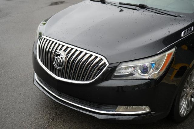 used 2014 Buick LaCrosse car, priced at $13,500
