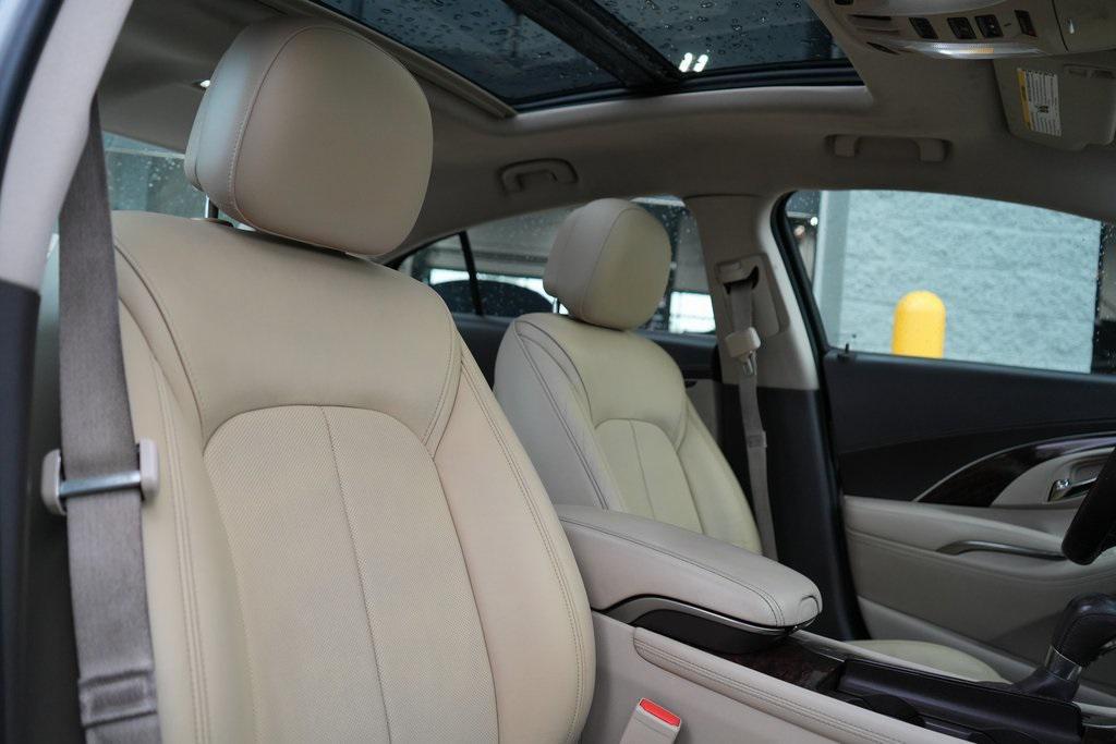 used 2014 Buick LaCrosse car, priced at $12,913