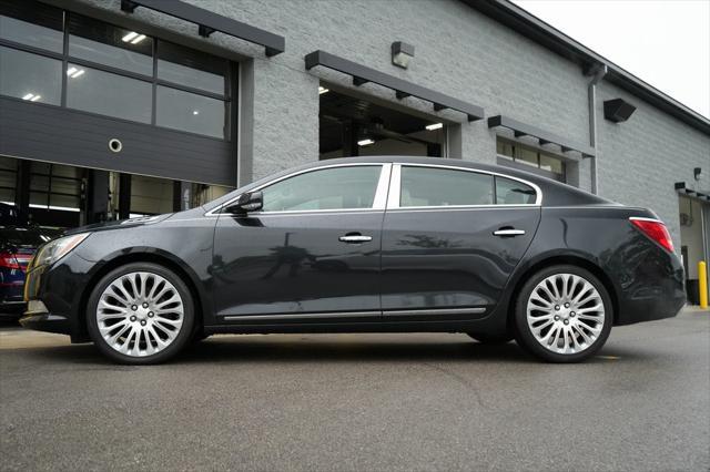 used 2014 Buick LaCrosse car, priced at $13,500