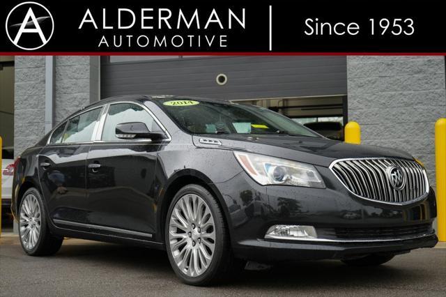 used 2014 Buick LaCrosse car, priced at $13,500
