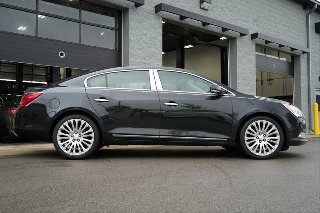 used 2014 Buick LaCrosse car, priced at $13,500