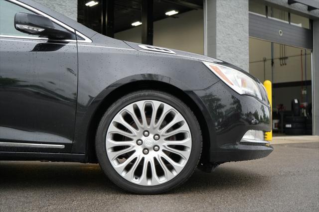 used 2014 Buick LaCrosse car, priced at $13,500