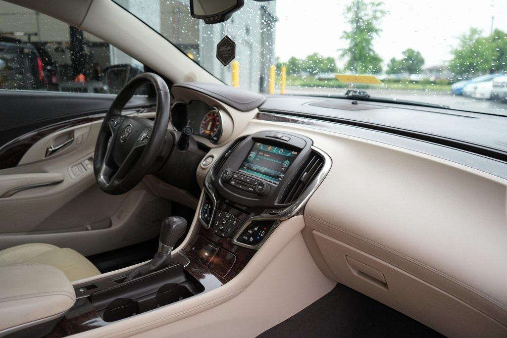 used 2014 Buick LaCrosse car, priced at $12,913
