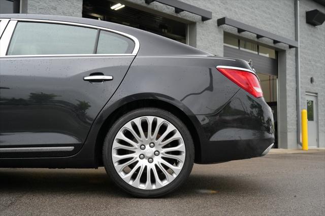 used 2014 Buick LaCrosse car, priced at $13,500