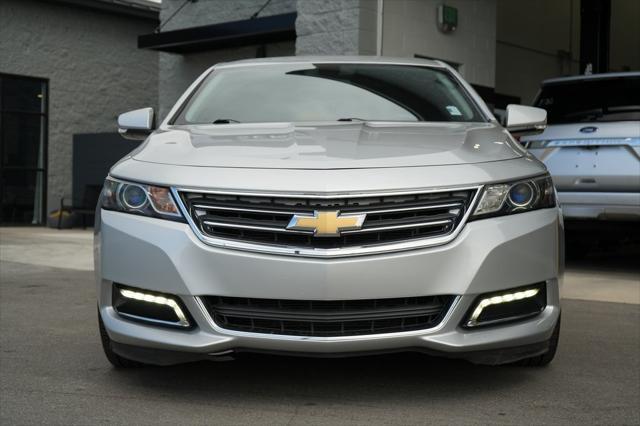 used 2018 Chevrolet Impala car, priced at $17,500