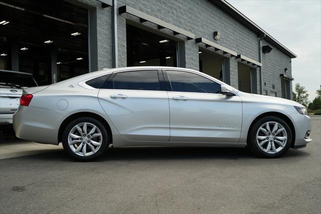 used 2018 Chevrolet Impala car, priced at $17,500