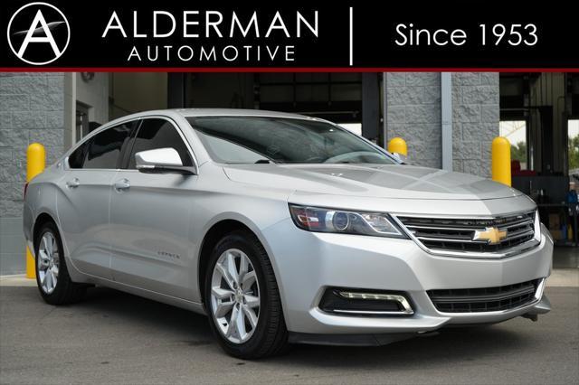 used 2018 Chevrolet Impala car, priced at $17,500