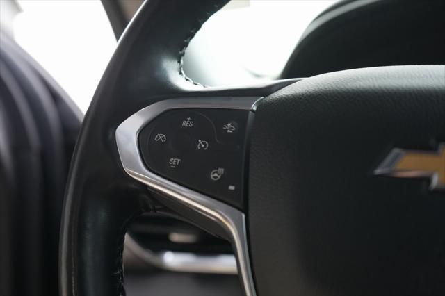 used 2021 Chevrolet Traverse car, priced at $32,000