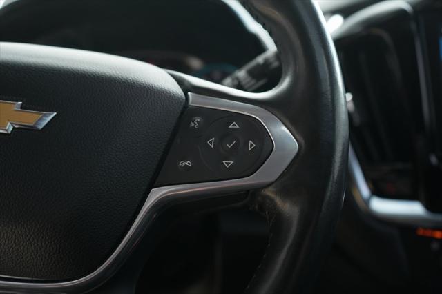 used 2021 Chevrolet Traverse car, priced at $32,000