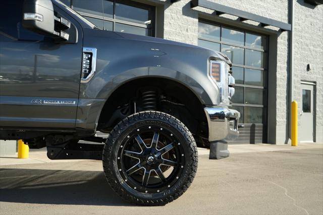 used 2018 Ford F-250 car, priced at $37,500