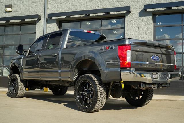 used 2018 Ford F-250 car, priced at $37,500