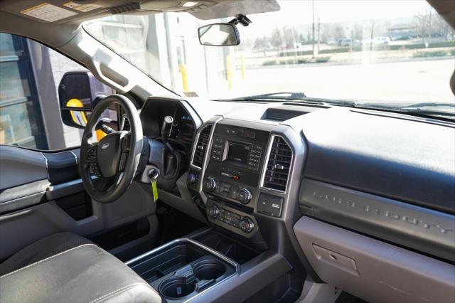 used 2018 Ford F-250 car, priced at $37,500