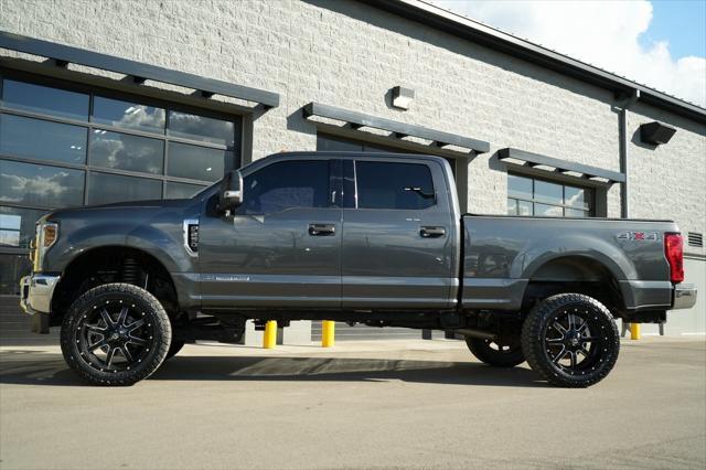 used 2018 Ford F-250 car, priced at $37,500