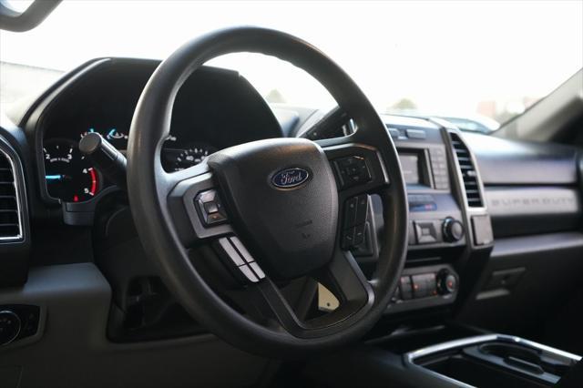 used 2018 Ford F-250 car, priced at $37,500