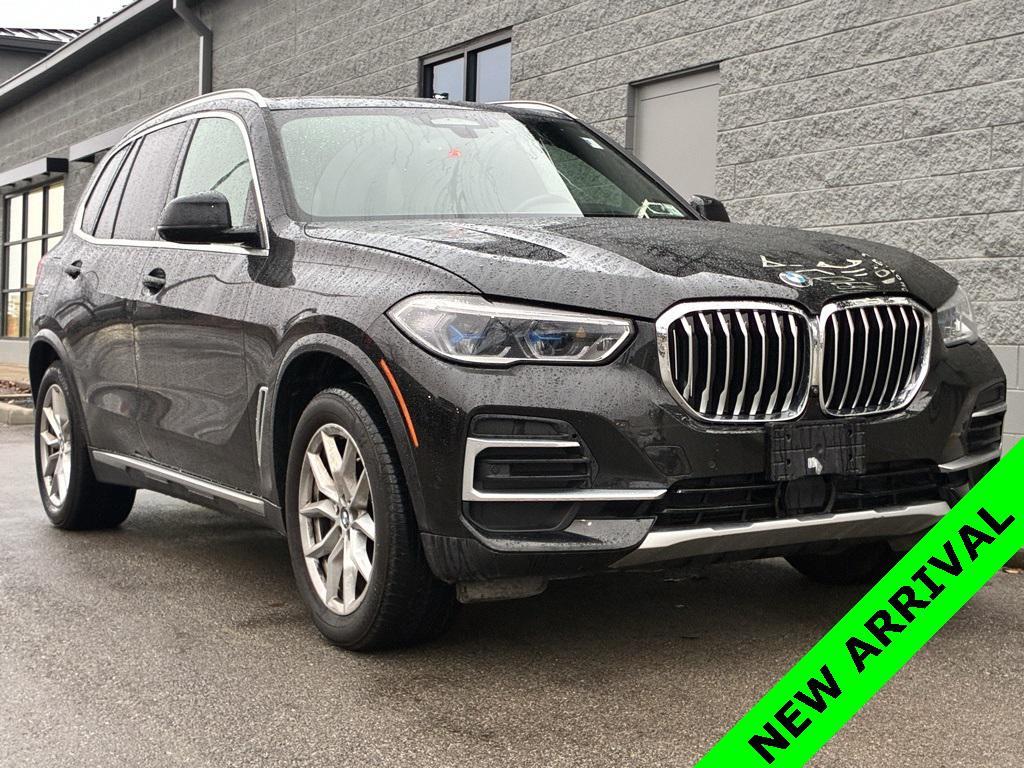 used 2023 BMW X5 car, priced at $42,904