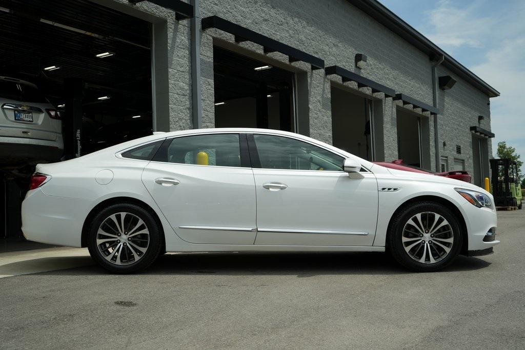 used 2017 Buick LaCrosse car, priced at $16,995