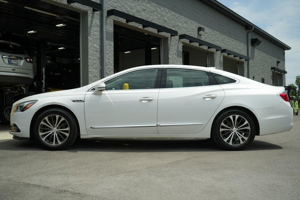 used 2017 Buick LaCrosse car, priced at $16,995