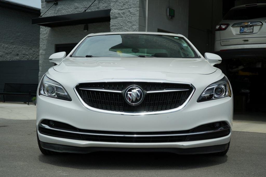 used 2017 Buick LaCrosse car, priced at $16,995