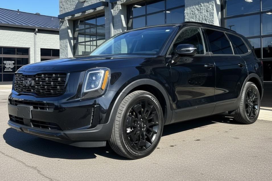 used 2022 Kia Telluride car, priced at $28,769