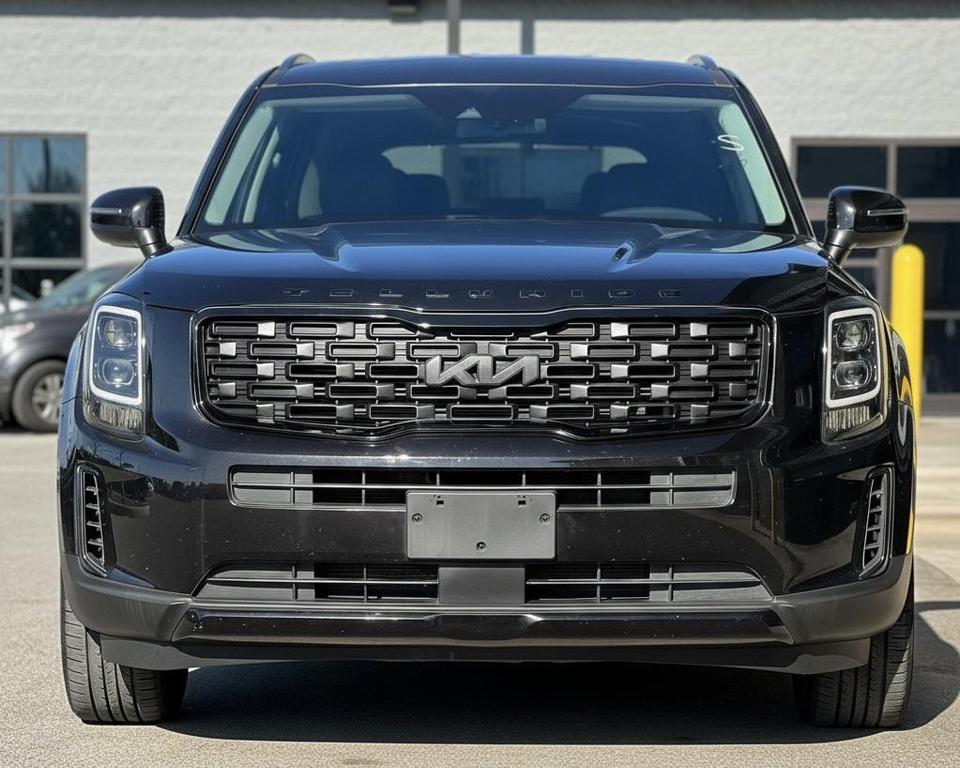 used 2022 Kia Telluride car, priced at $28,769