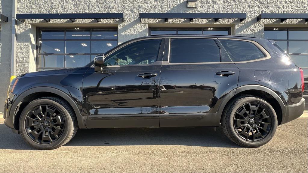 used 2022 Kia Telluride car, priced at $28,769