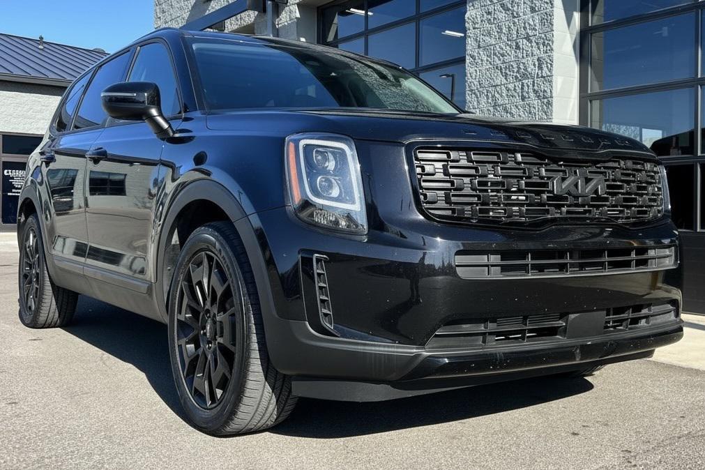 used 2022 Kia Telluride car, priced at $28,769