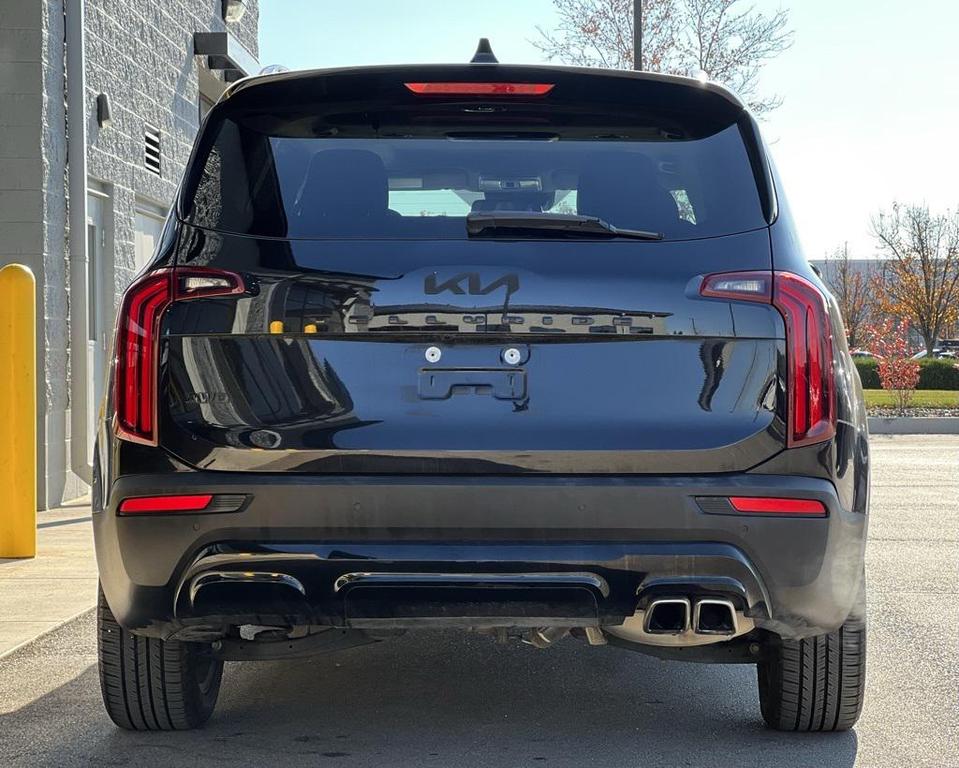 used 2022 Kia Telluride car, priced at $28,769