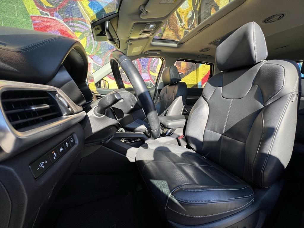 used 2022 Kia Telluride car, priced at $28,769
