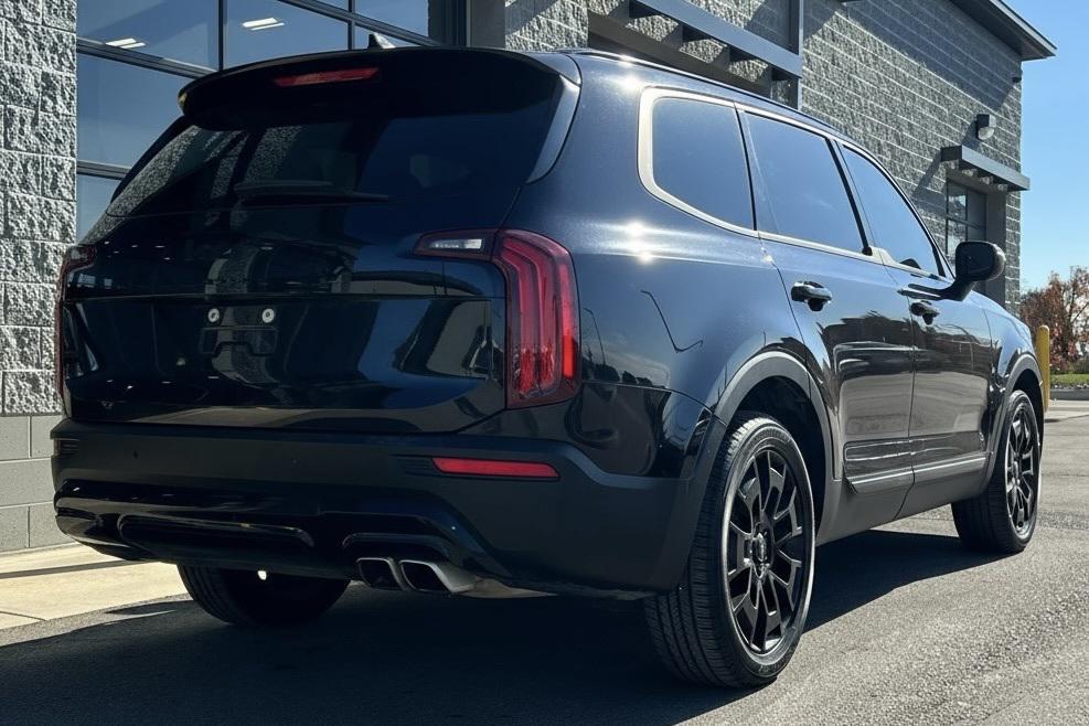 used 2022 Kia Telluride car, priced at $28,769