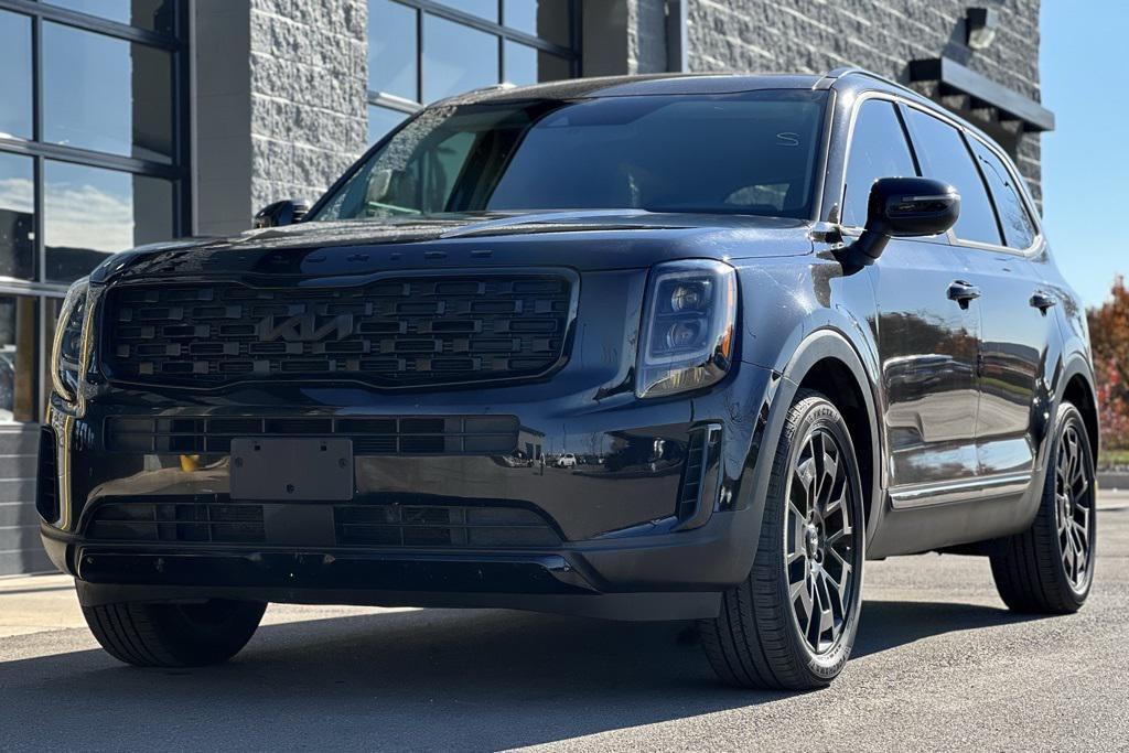 used 2022 Kia Telluride car, priced at $28,769