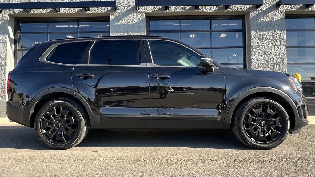 used 2022 Kia Telluride car, priced at $28,769