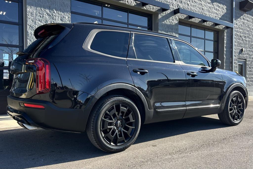 used 2022 Kia Telluride car, priced at $28,769