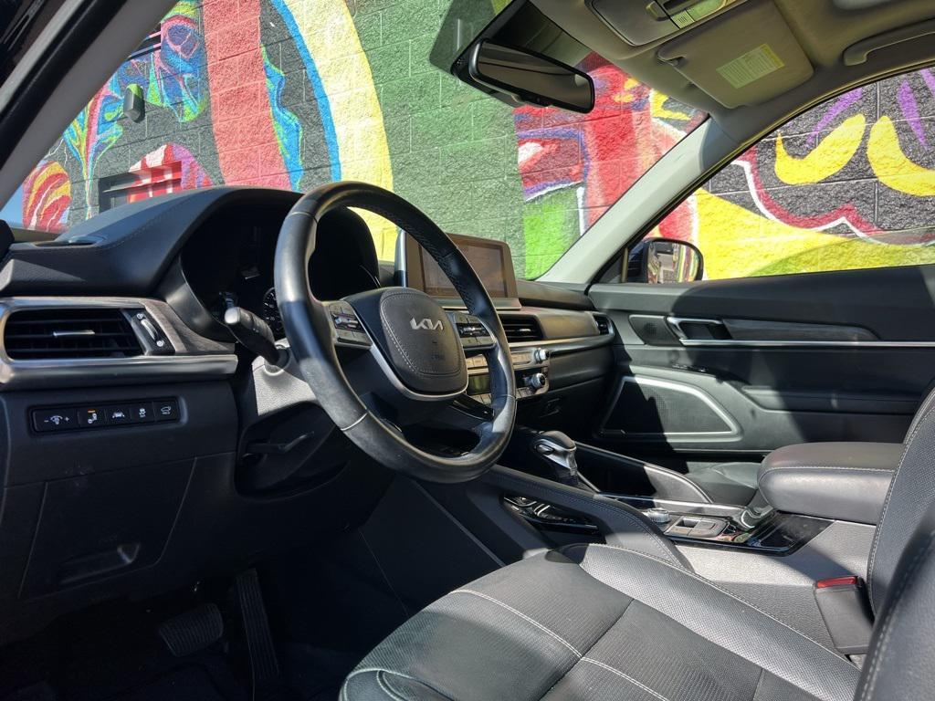 used 2022 Kia Telluride car, priced at $28,769