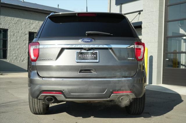 used 2019 Ford Explorer car, priced at $23,500