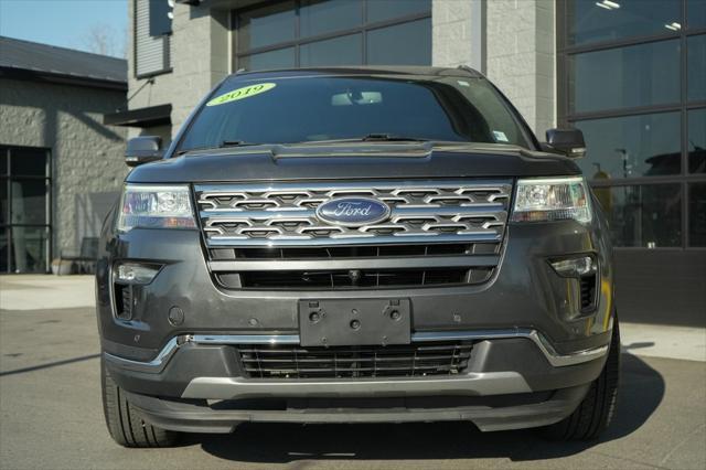 used 2019 Ford Explorer car, priced at $23,500