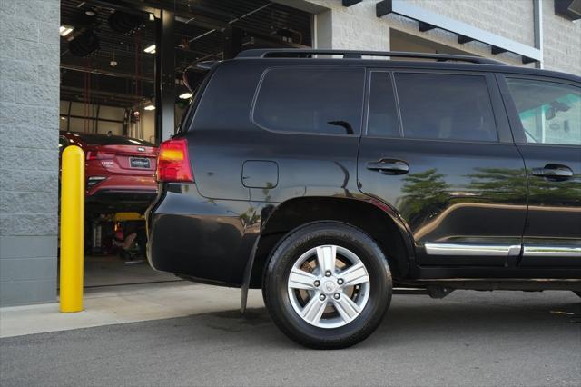used 2013 Toyota Land Cruiser car, priced at $33,000