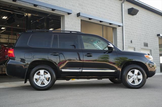 used 2013 Toyota Land Cruiser car, priced at $33,000