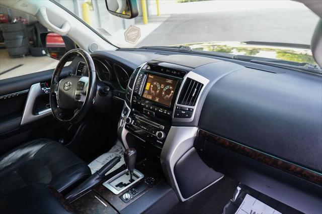 used 2013 Toyota Land Cruiser car, priced at $33,000