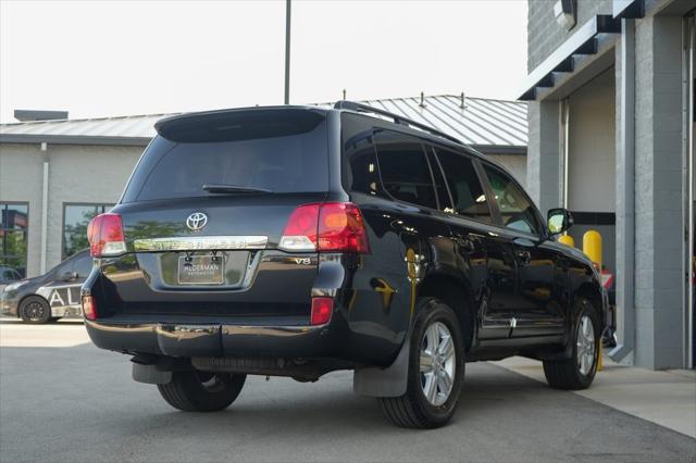 used 2013 Toyota Land Cruiser car, priced at $33,000