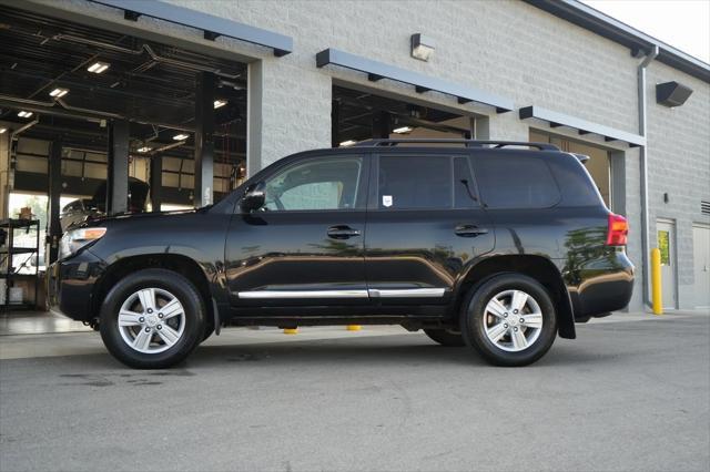 used 2013 Toyota Land Cruiser car, priced at $33,000